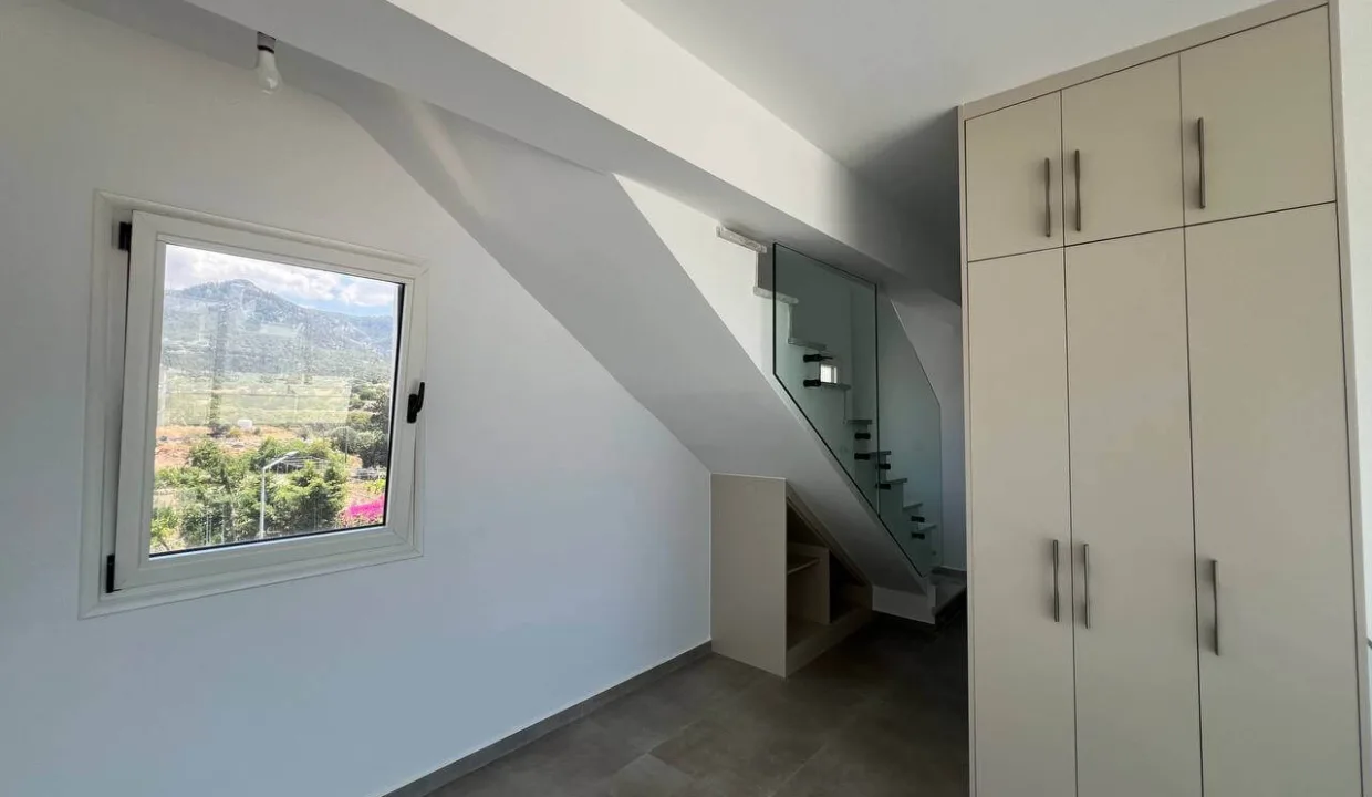 Kucuk Erenkoy Loft 1 Bed - North Cyprus Property 17