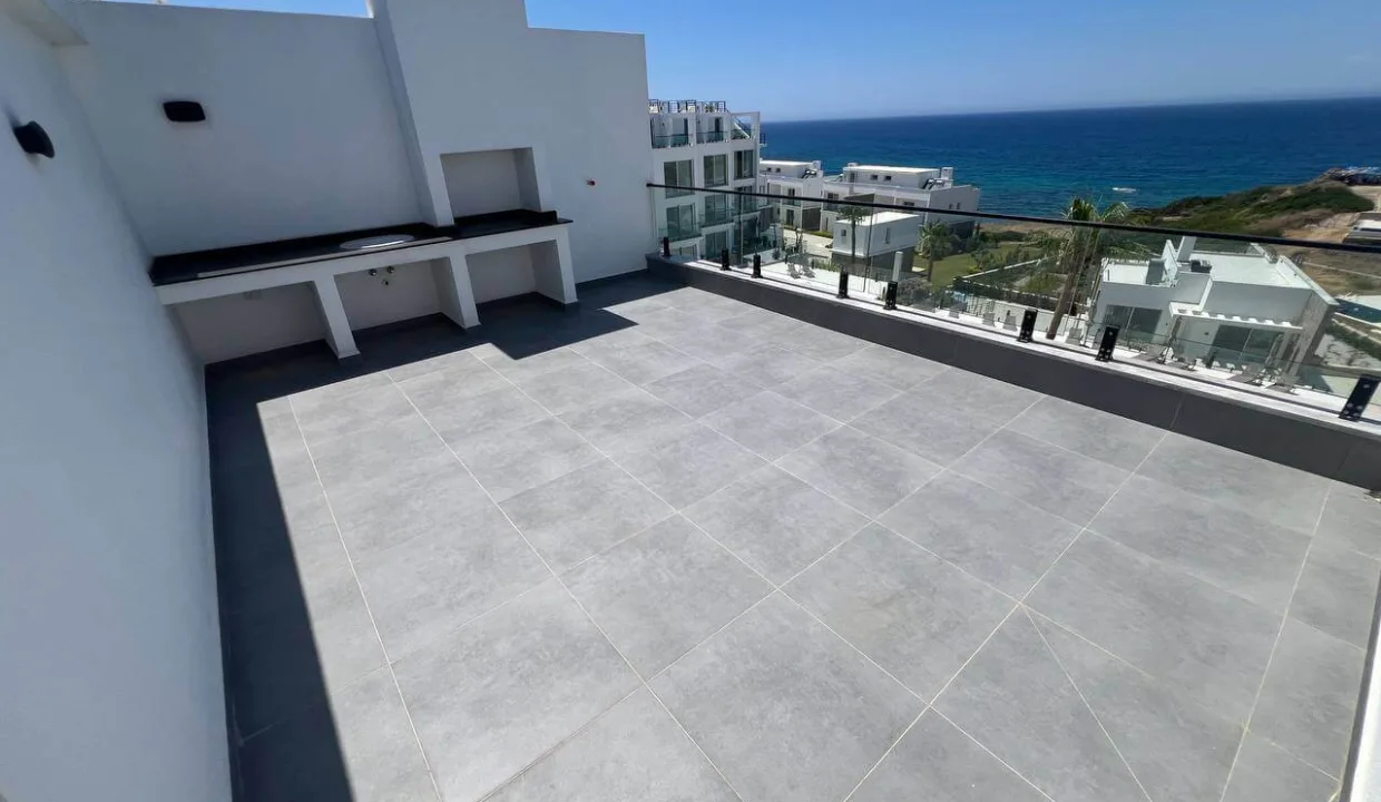 Kucuk Erenkoy Loft 1 Bed - North Cyprus Property 19