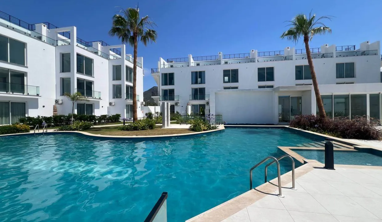 Kucuk Erenkoy Loft 1 Bed - North Cyprus Property 2