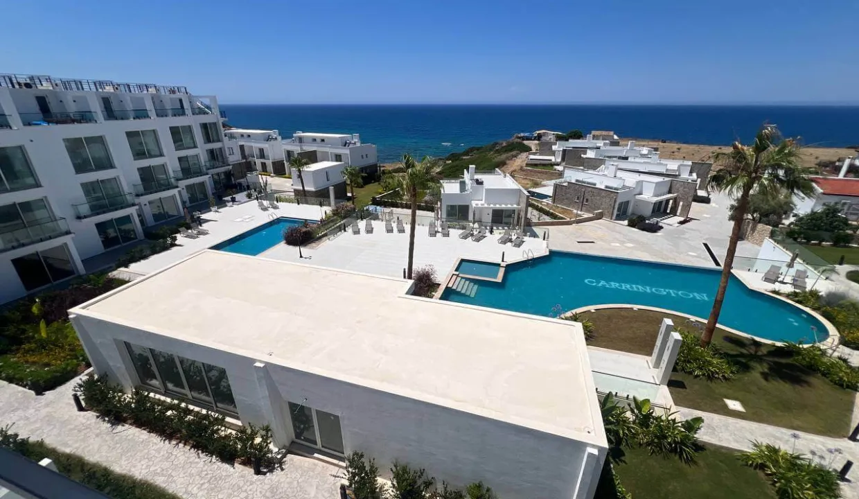 Kucuk Erenkoy Loft 1 Bed - North Cyprus Property 20