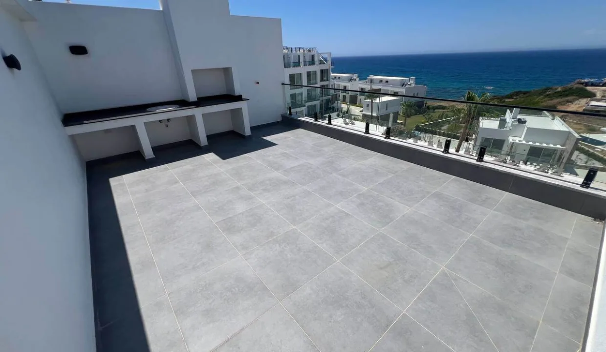 Kucuk Erenkoy Loft 1 Bed - North Cyprus Property 21