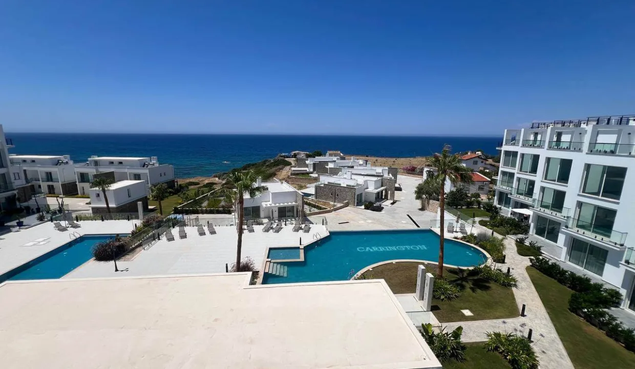 Kucuk Erenkoy Loft 1 Bed - North Cyprus Property 22