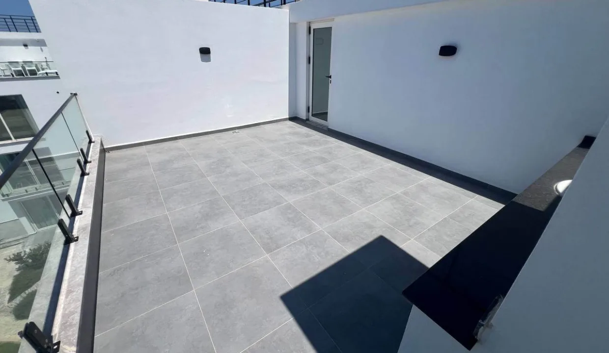 Kucuk Erenkoy Loft 1 Bed - North Cyprus Property 23