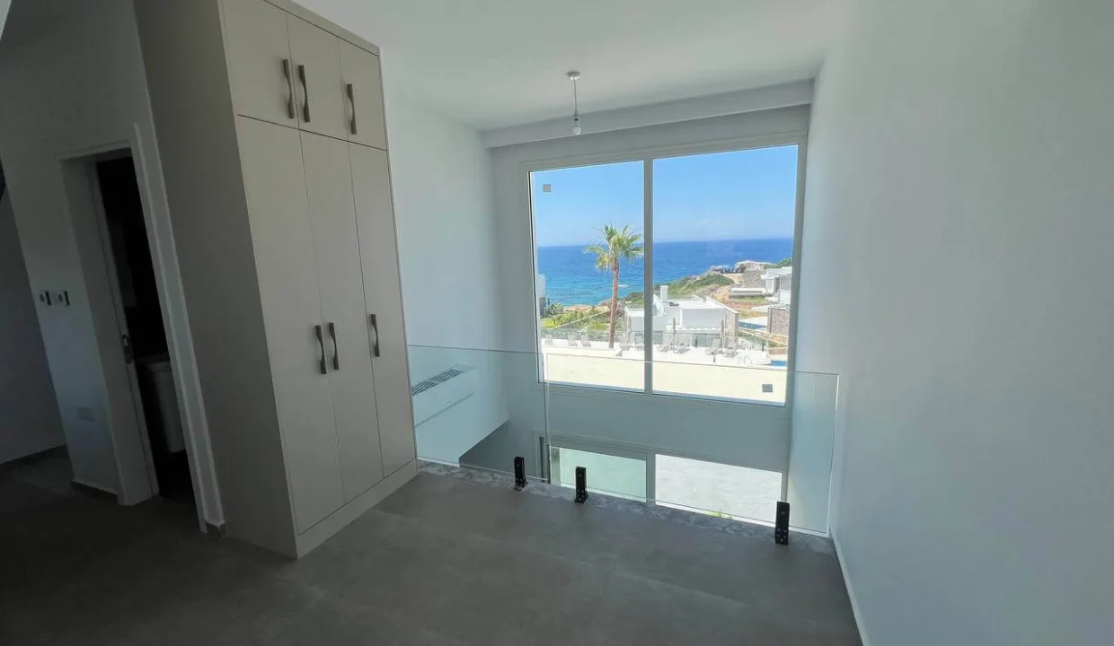 Kucuk Erenkoy Loft 1 Bed - North Cyprus Property 26