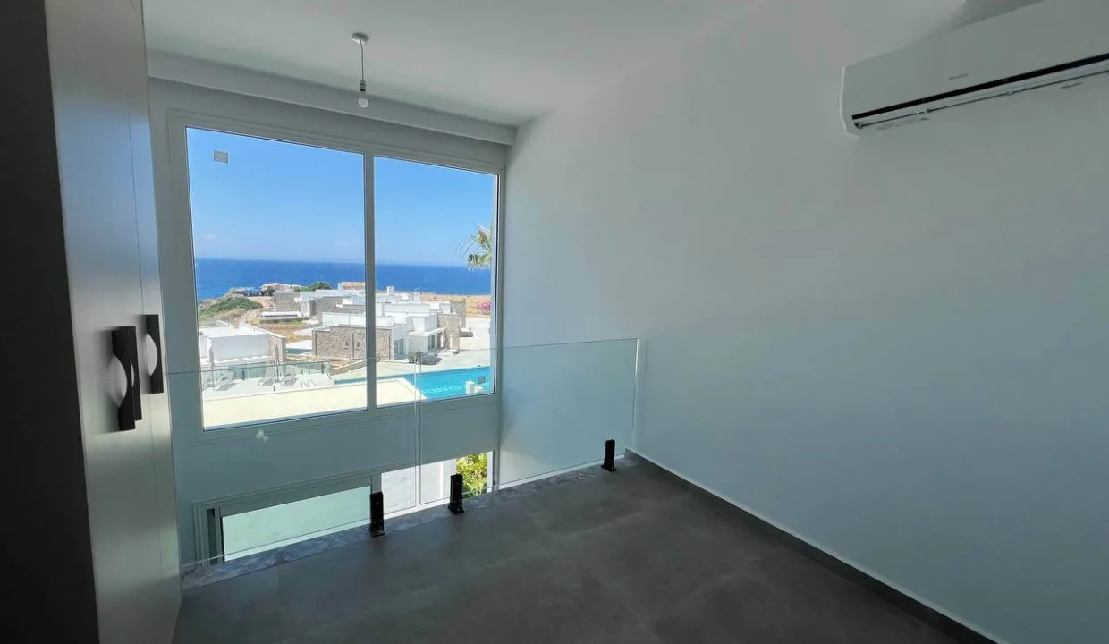 Kucuk Erenkoy Loft 1 Bed - North Cyprus Property 27