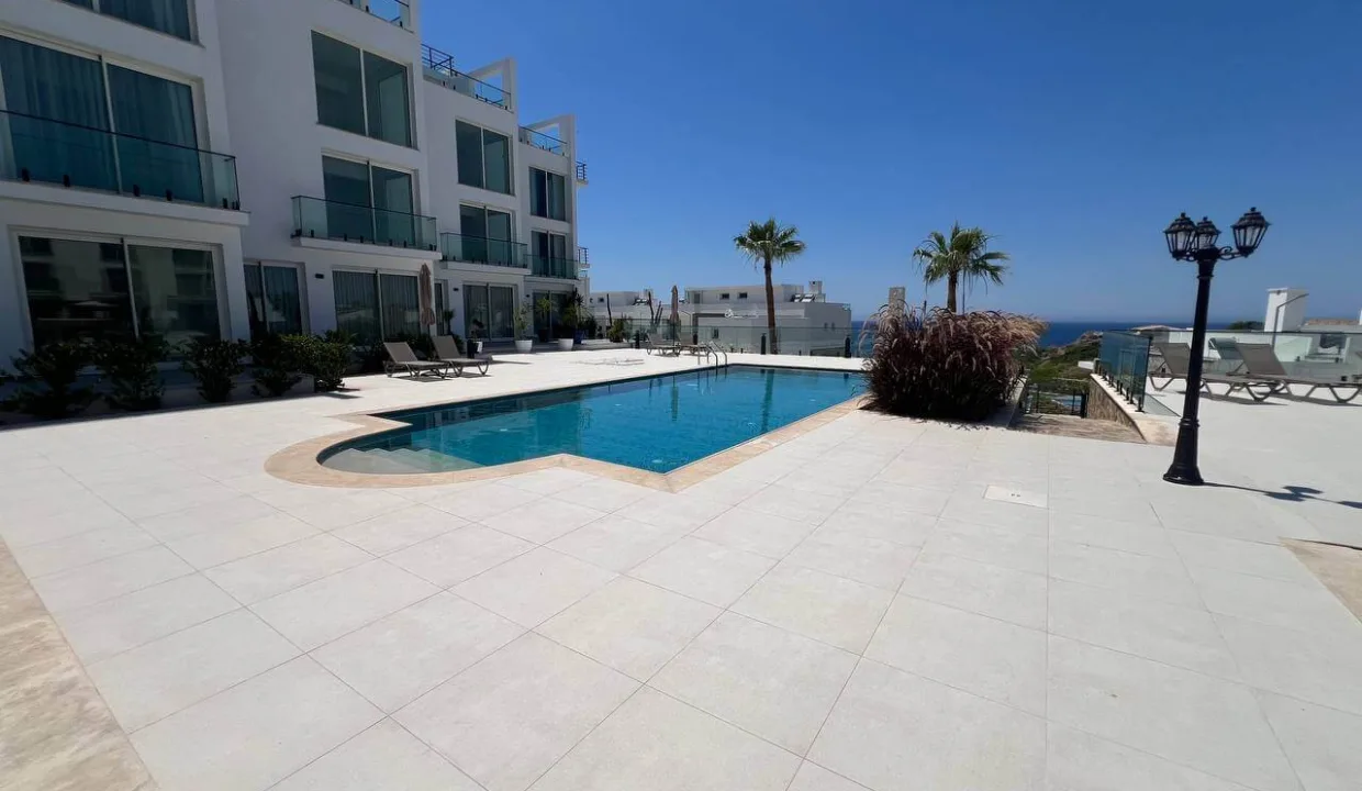 Kucuk Erenkoy Loft 1 Bed - North Cyprus Property 3