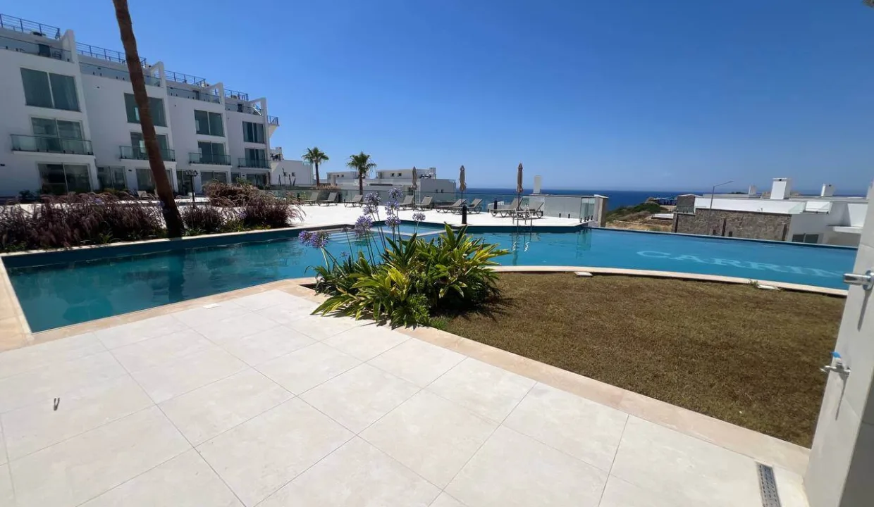 Kucuk Erenkoy Loft 1 Bed - North Cyprus Property 4