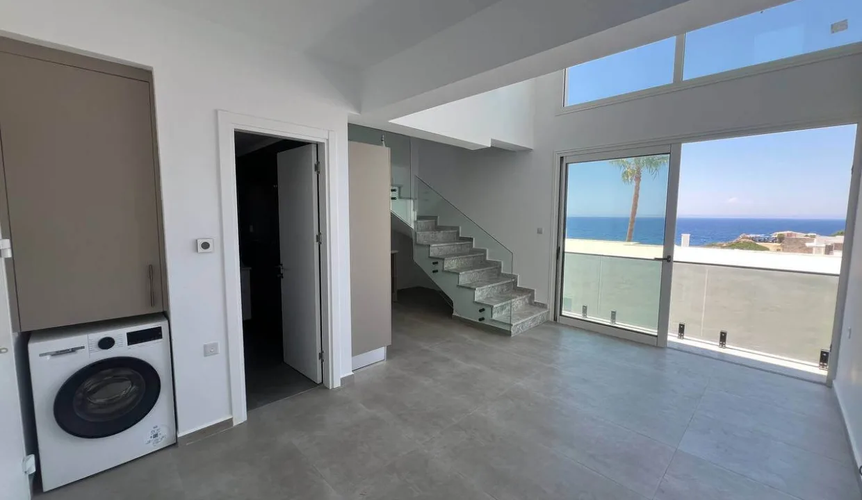 Kucuk Erenkoy Loft 1 Bed - North Cyprus Property 5