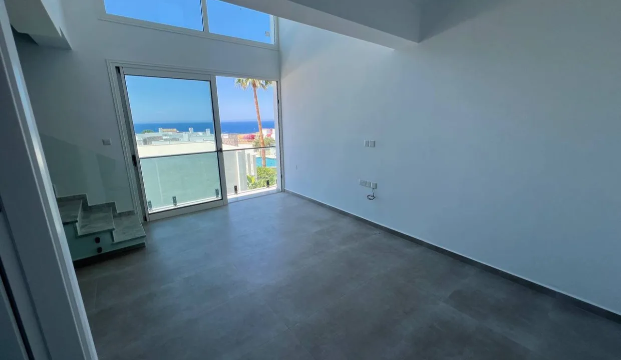 Kucuk Erenkoy Loft 1 Bed - North Cyprus Property 6
