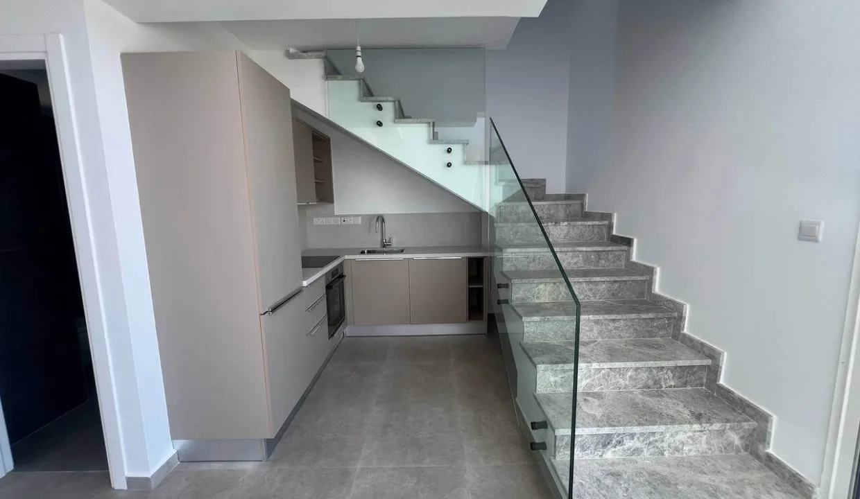 Kucuk Erenkoy Loft 1 Bed - North Cyprus Property 7