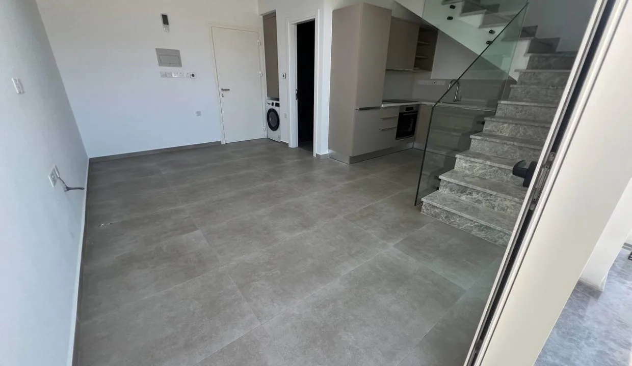Kucuk Erenkoy Loft 1 Bed - North Cyprus Property 8