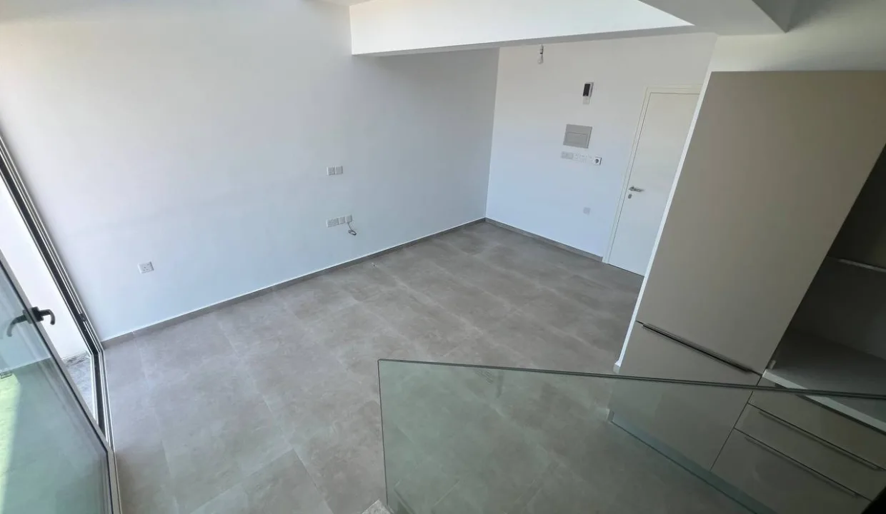 Kucuk Erenkoy Loft 1 Bed - North Cyprus Property 9