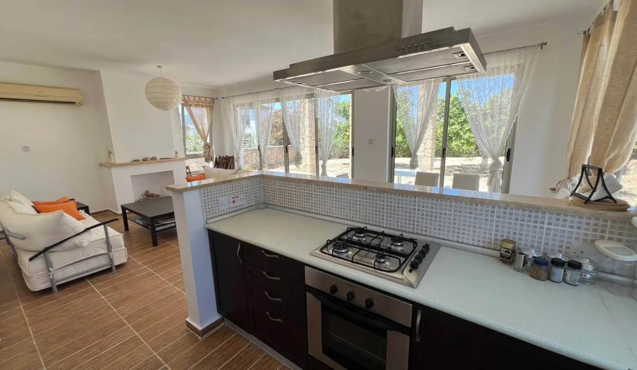 Sweetwater Bay Villa 3 Bed - North Cyprus Property 18