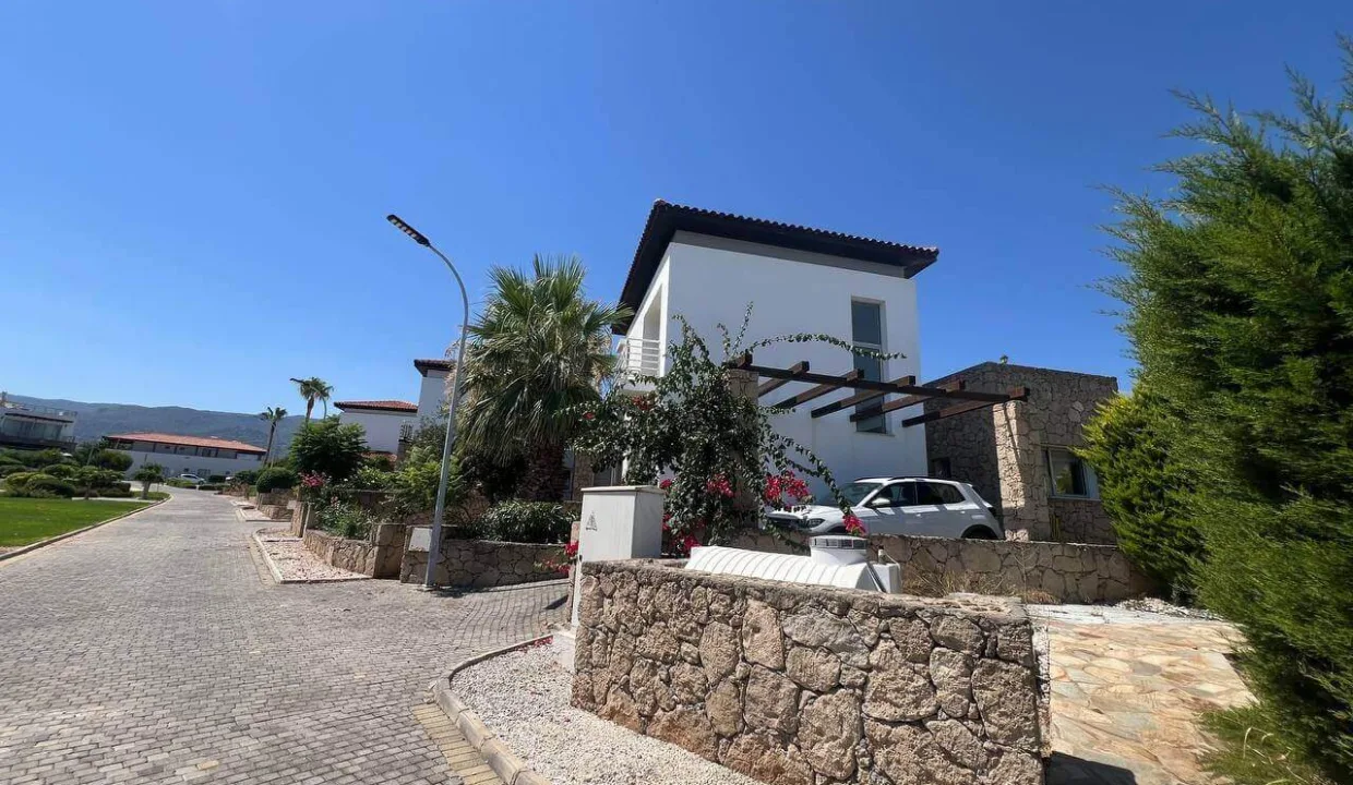 Sweetwater Bay Villa 3 Bed - North Cyprus Property 2