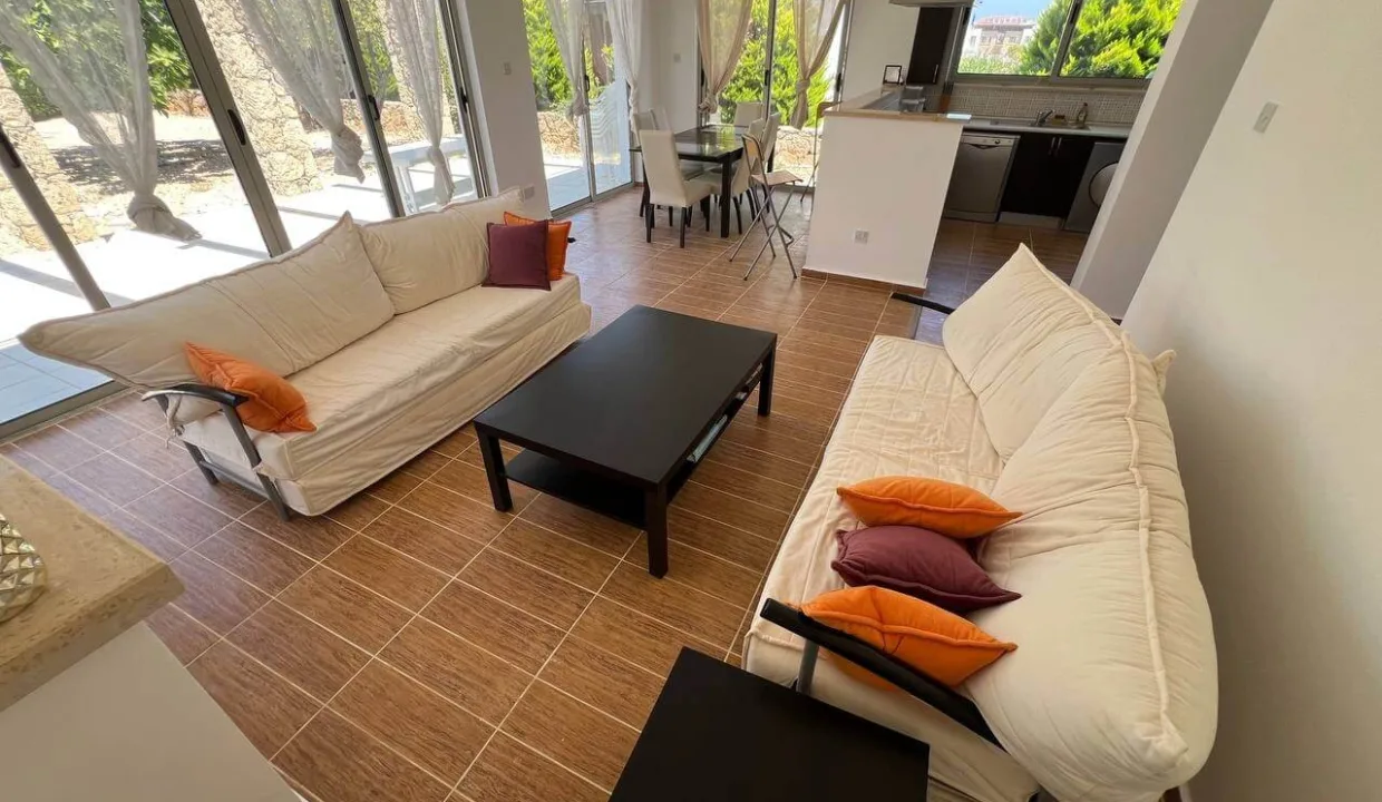 Sweetwater Bay Villa 3 Bed - North Cyprus Property 22