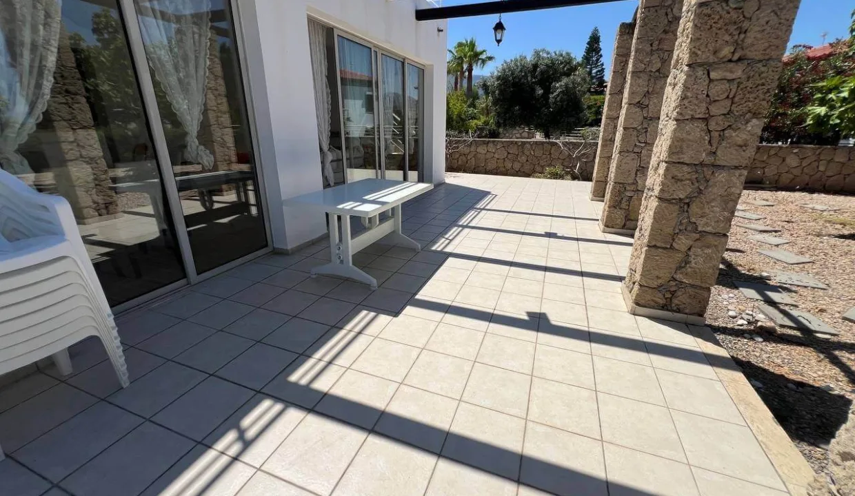 Sweetwater Bay Villa 3 Bed - North Cyprus Property 31