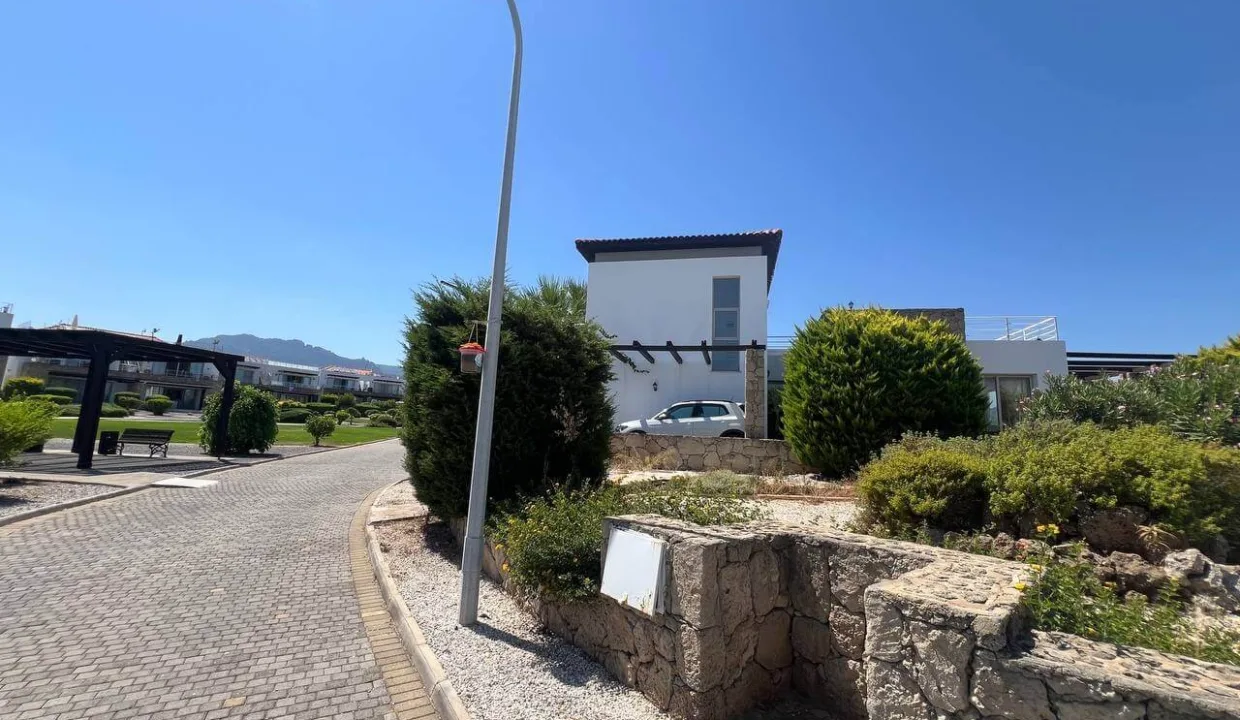 Sweetwater Bay Villa 3 Bed - North Cyprus Property 41