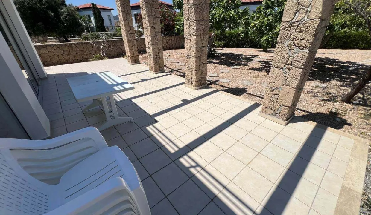 Sweetwater Bay Villa 3 Bed - North Cyprus Property 45