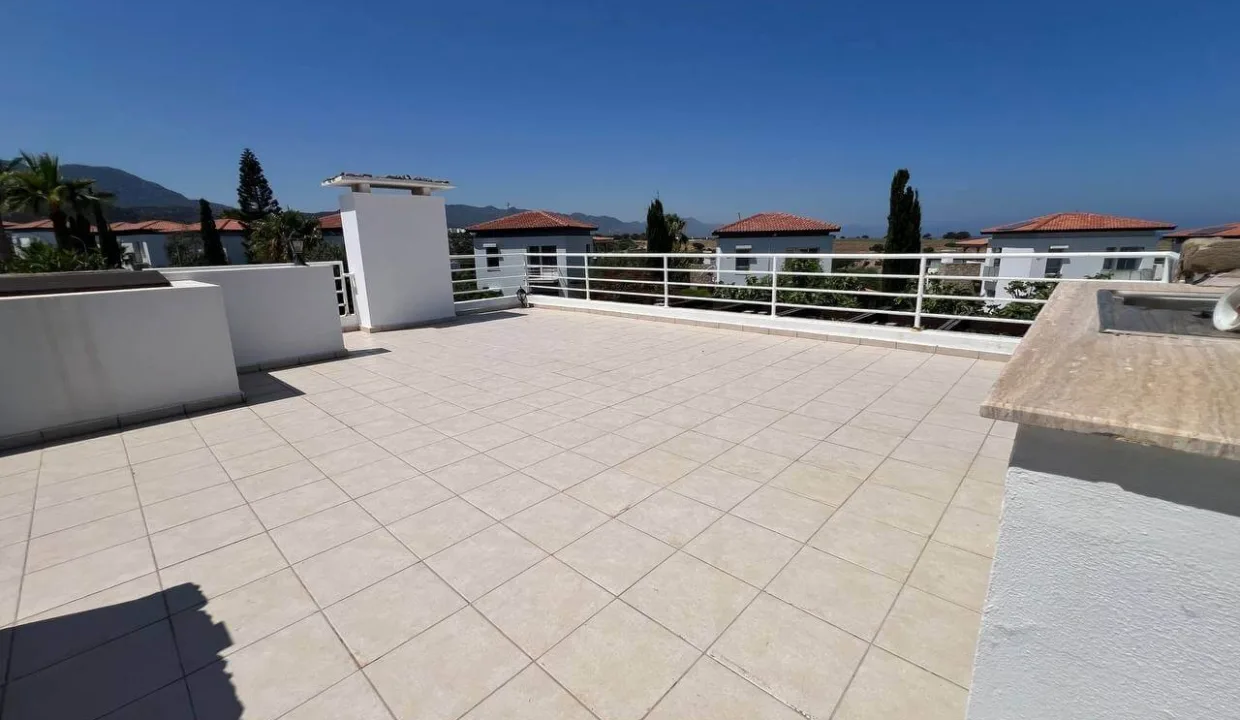 Sweetwater Bay Villa 3 Bed - North Cyprus Property 47