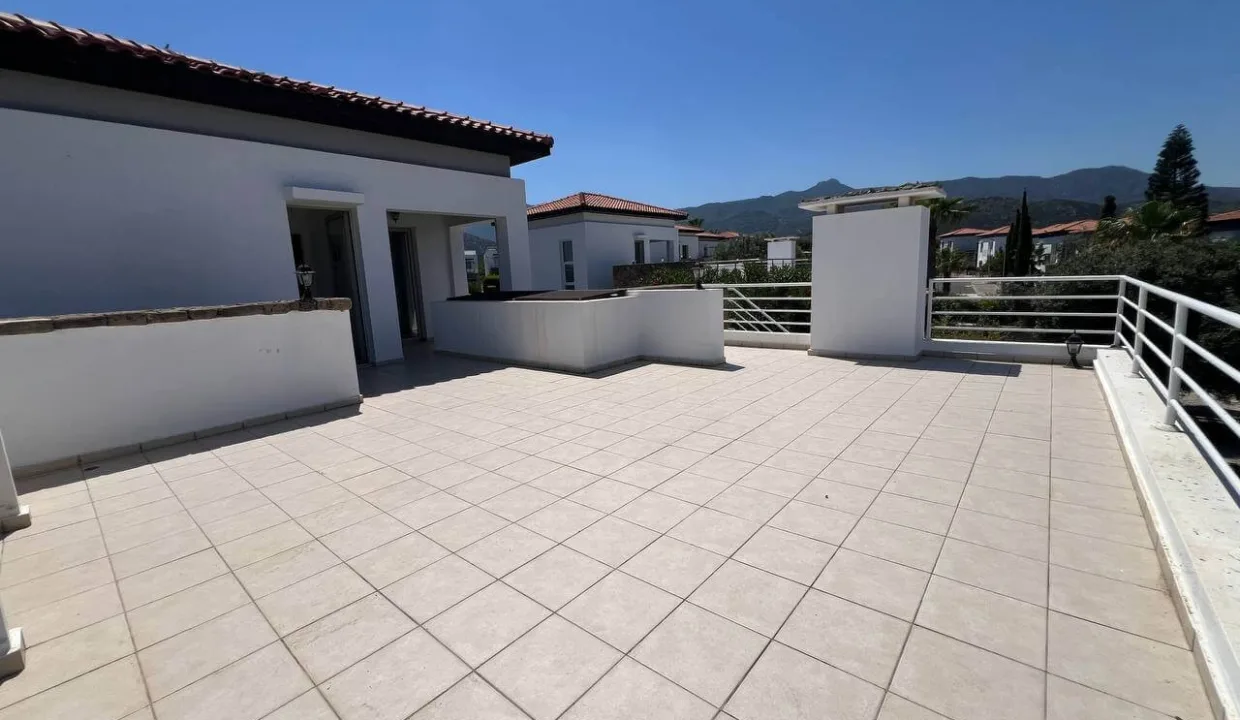 Sweetwater Bay Villa 3 Bed - North Cyprus Property 48