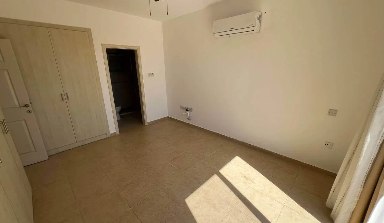 Tatlisi Bay Ground Floor Apartment 3 Bed - North Cyprus Property 11