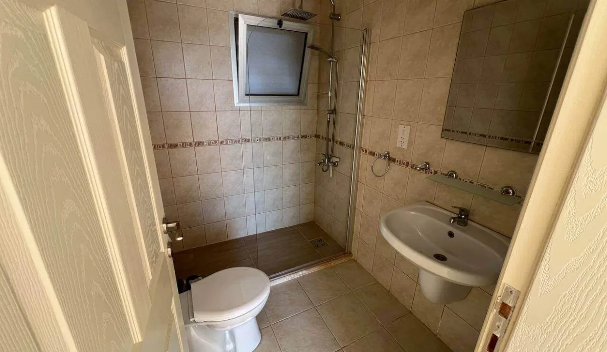 Tatlisi Bay Ground Floor Apartment 3 Bed - North Cyprus Property 14