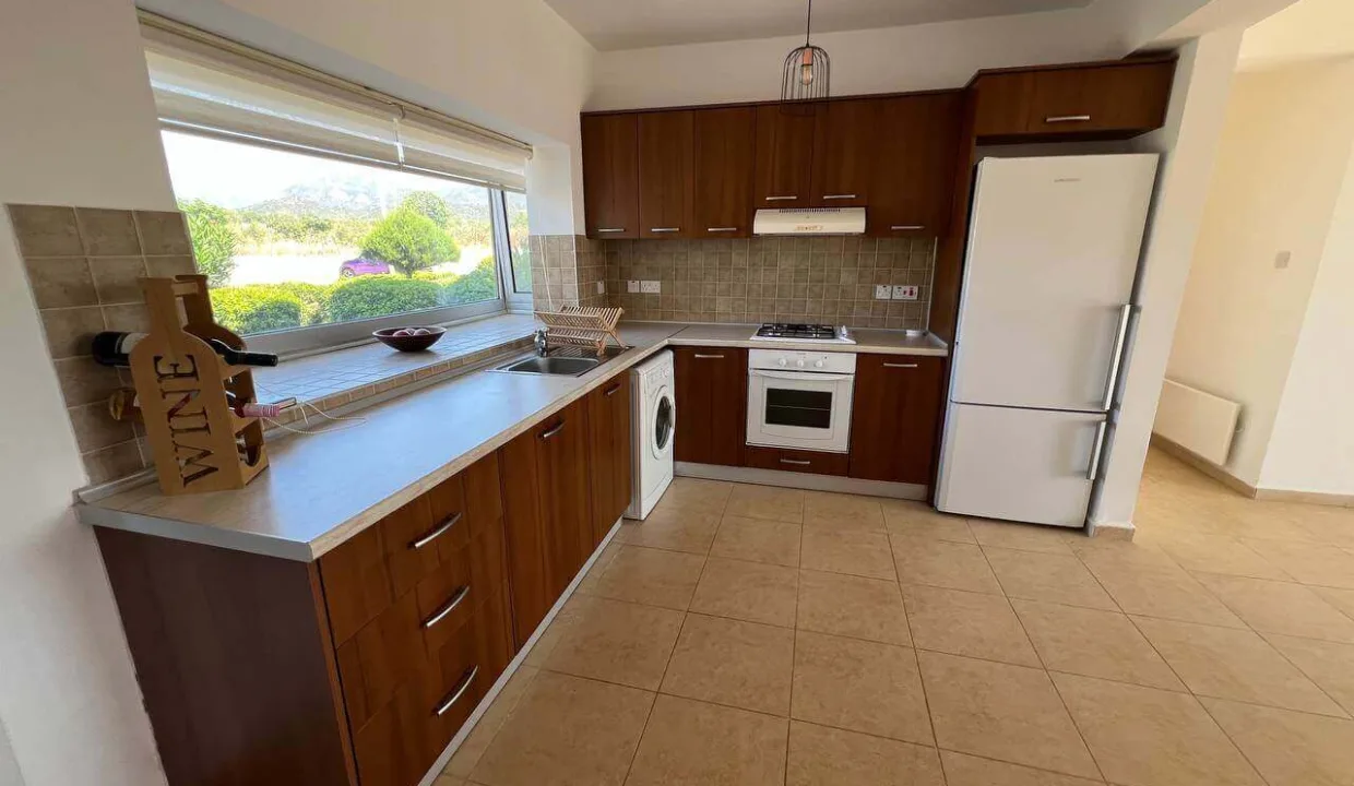 Tatlisi Bay Ground Floor Apartment 3 Bed - North Cyprus Property 15