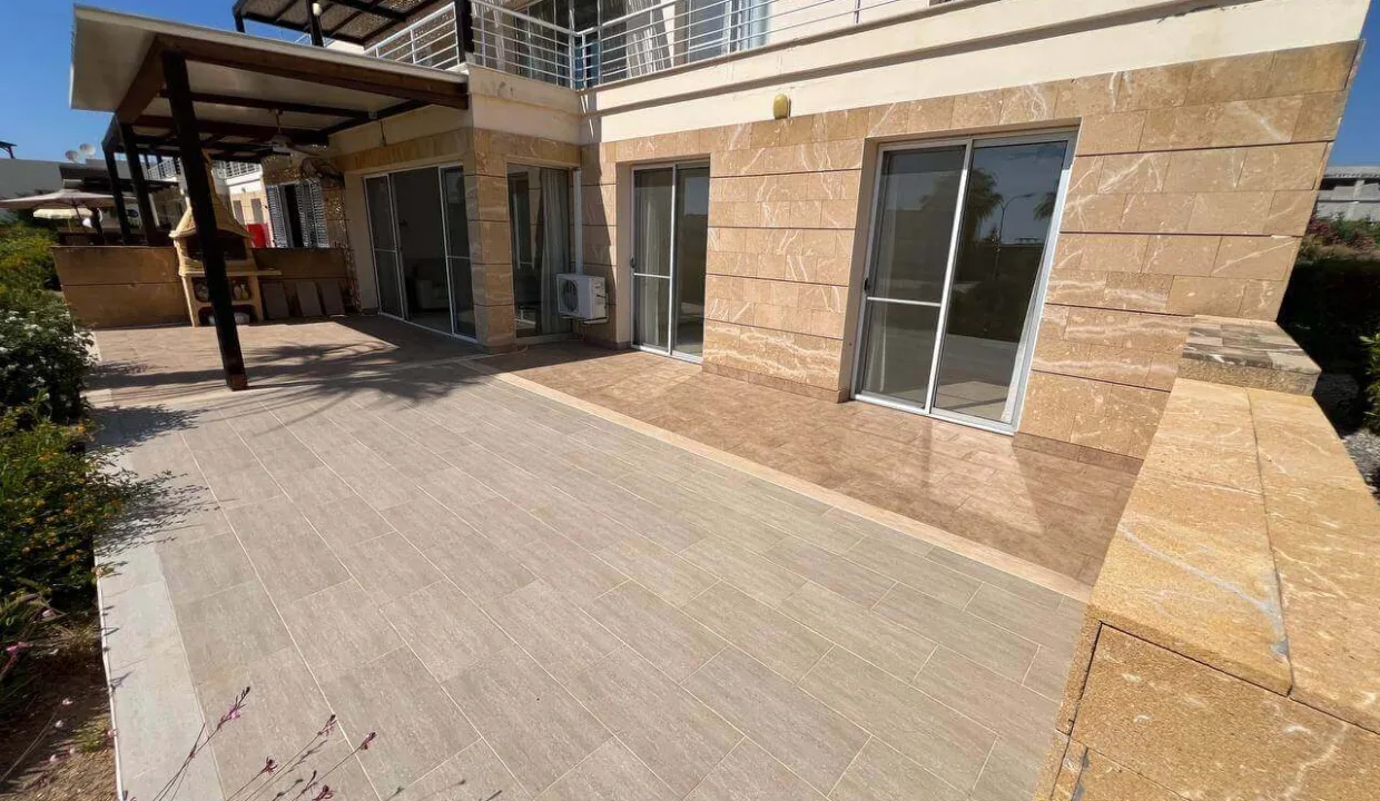 Tatlisi Bay Ground Floor Apartment 3 Bed - North Cyprus Property 17