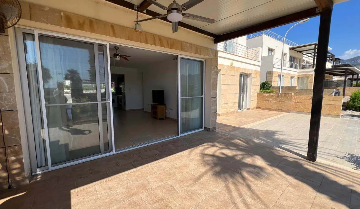 Tatlisi Bay Ground Floor Apartment 3 Bed - North Cyprus Property 18