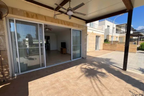 Tatlisi Bay Ground Floor Apartment 3 Bed - North Cyprus Property 18