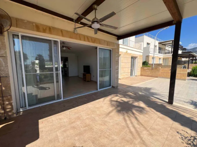 Tatlisi Bay Ground Floor Apartment 3 Bed - North Cyprus Property 18
