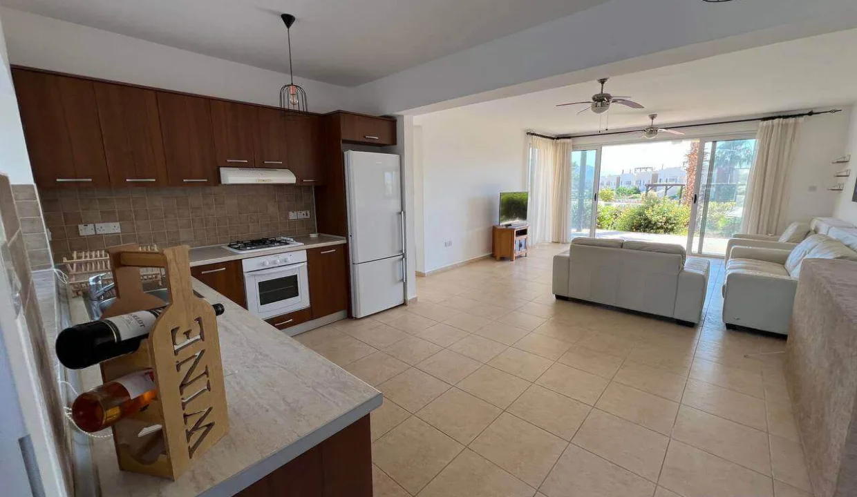 Tatlisi Bay Ground Floor Apartment 3 Bed - North Cyprus Property 2