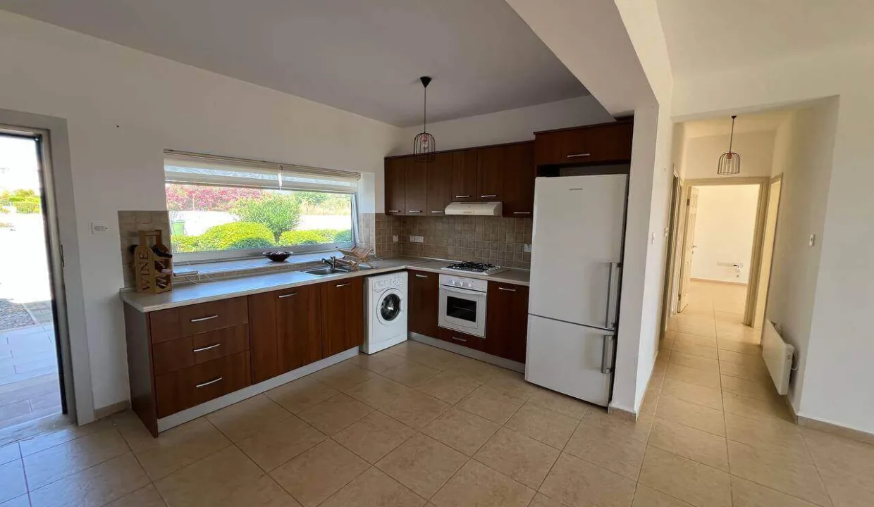Tatlisi Bay Ground Floor Apartment 3 Bed - North Cyprus Property 3