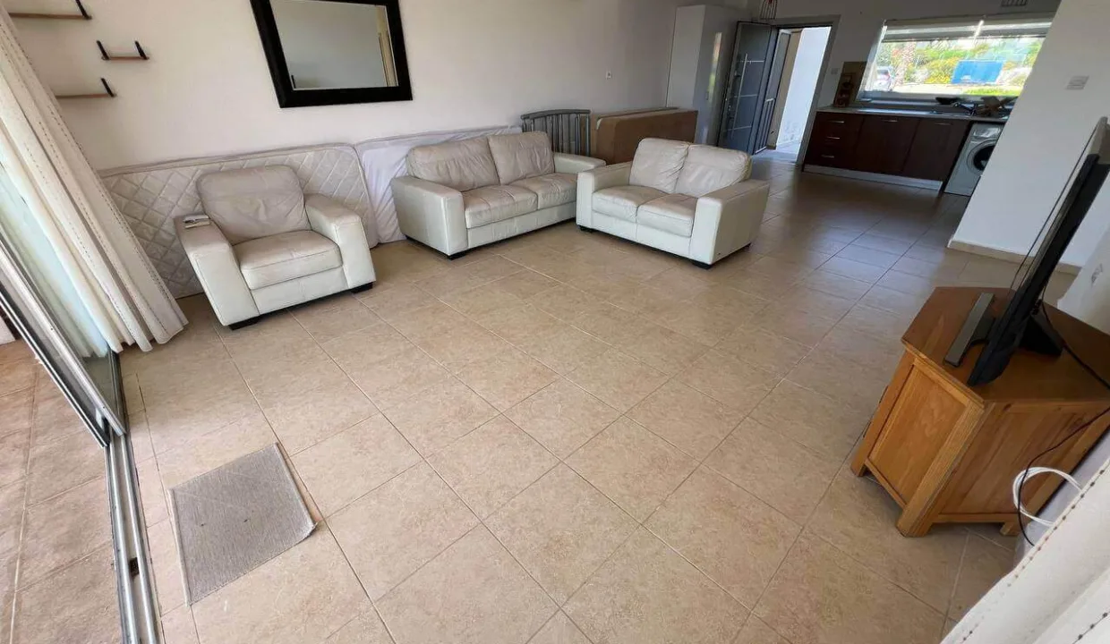 Tatlisi Bay Ground Floor Apartment 3 Bed - North Cyprus Property 6