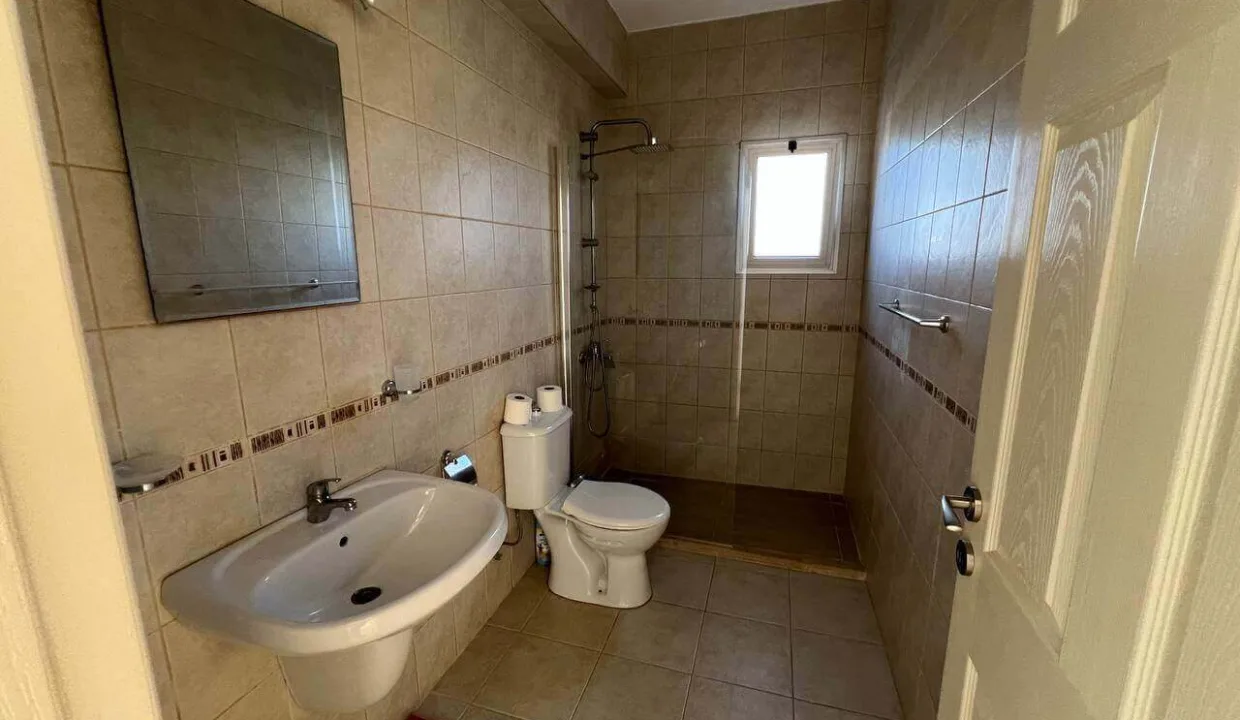 Tatlisi Bay Ground Floor Apartment 3 Bed - North Cyprus Property 7