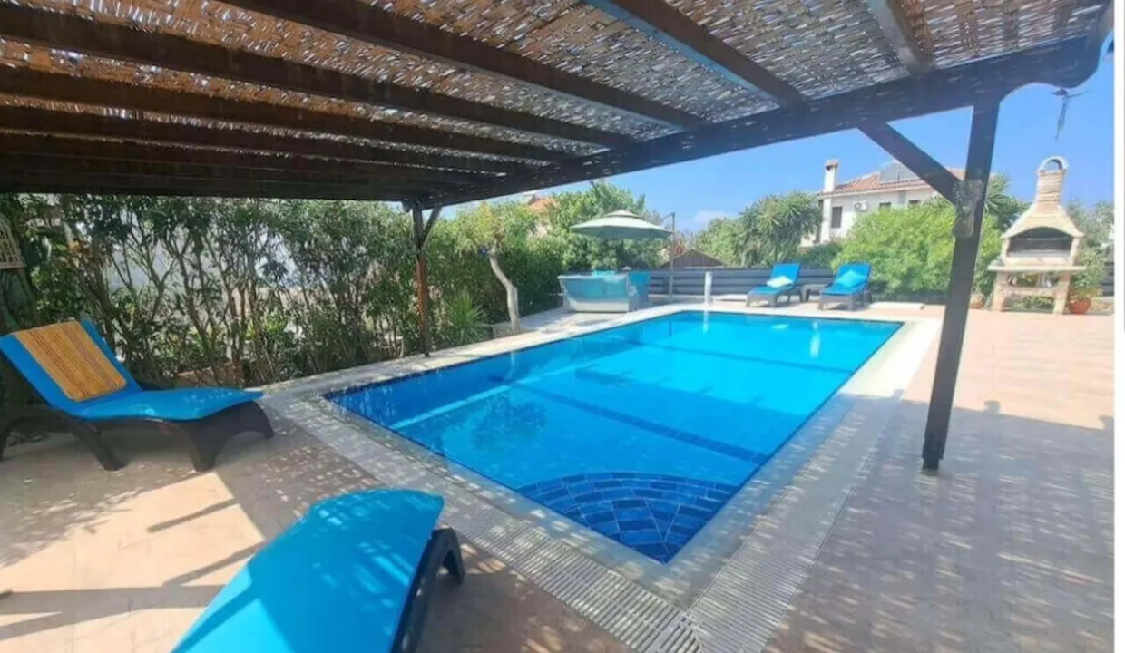 Karaagac Hillside Luxury Villa 3 Bed - North Cyprus Property A11