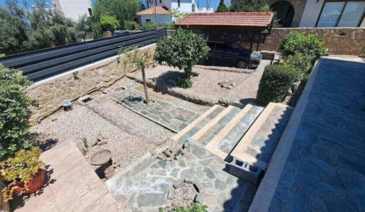 Karaagac Hillside Luxury Villa 3 Bed - North Cyprus Property A13