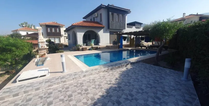 Karaagac Hillside Luxury Villa 3 Bed - North Cyprus Property A14