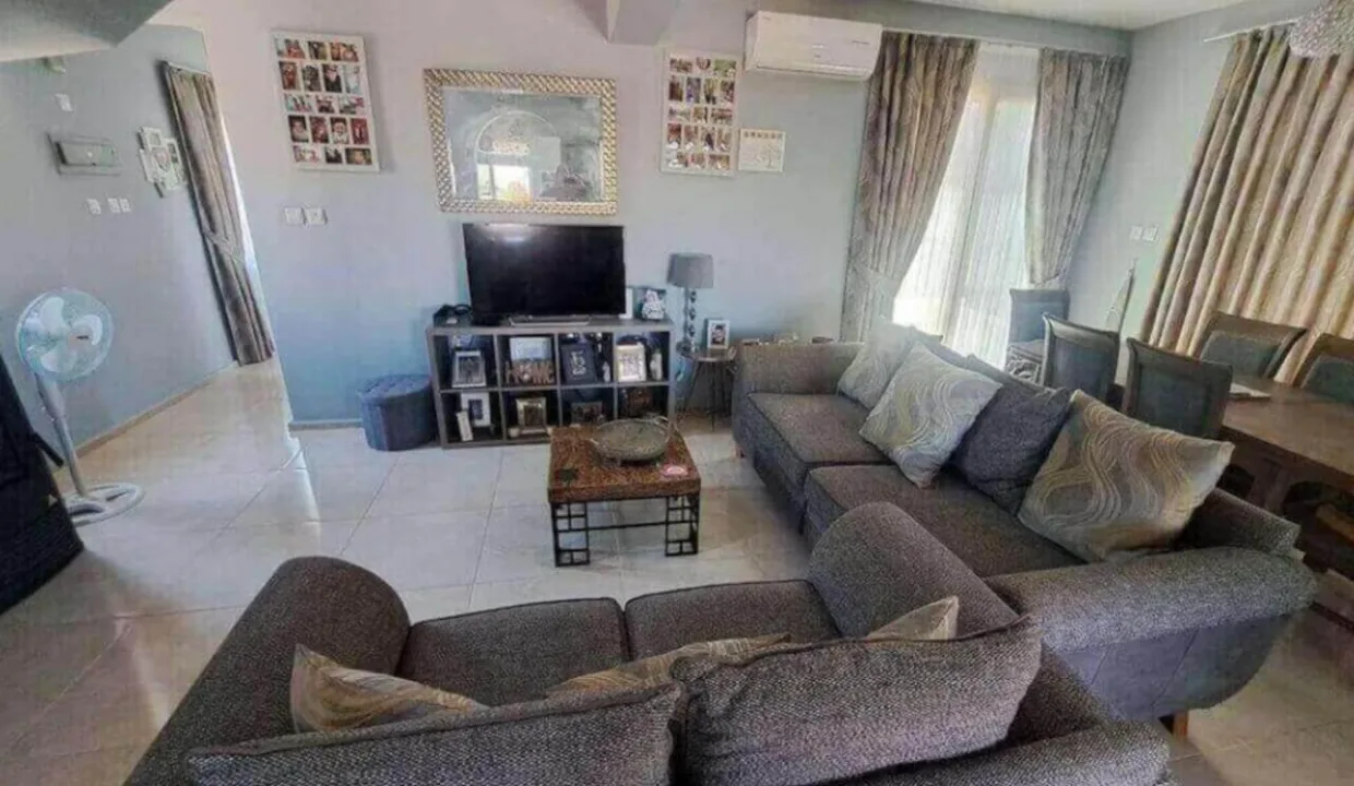 Karaagac Hillside Luxury Villa 3 Bed - North Cyprus Property A17