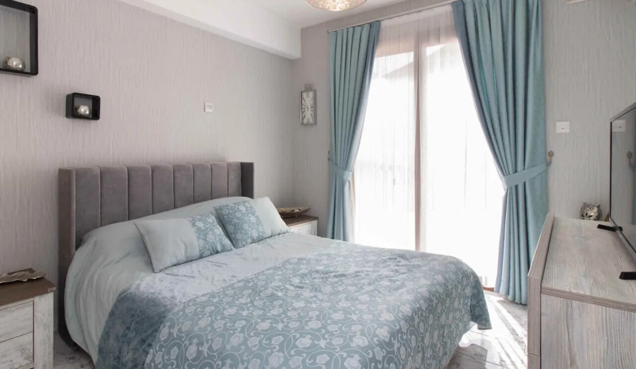 Karaagac Hillside Luxury Villa 3 Bed - North Cyprus Property A19