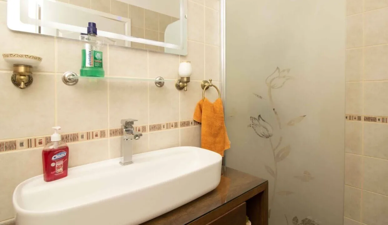 Karaagac Hillside Luxury Villa 3 Bed - North Cyprus Property A2