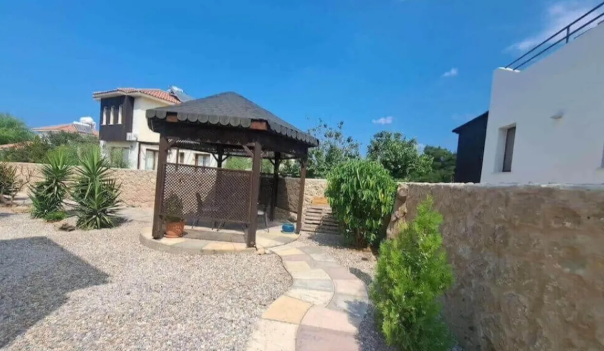 Karaagac Hillside Luxury Villa 3 Bed - North Cyprus Property A3