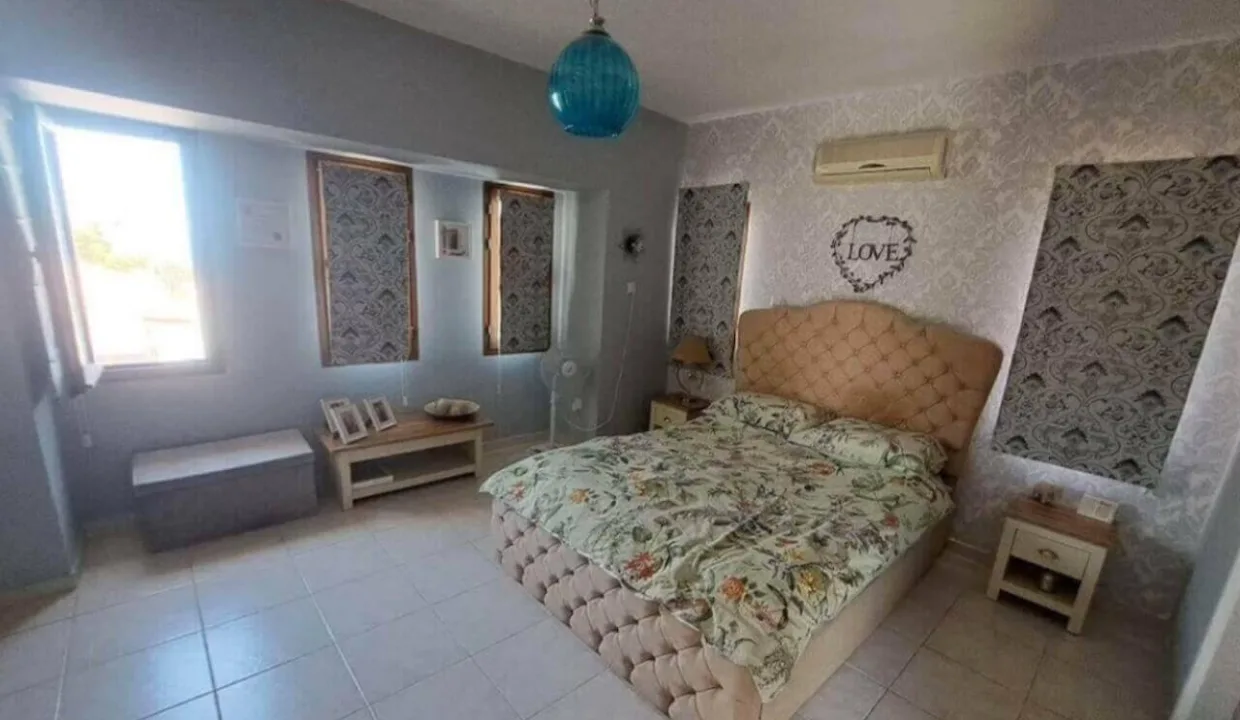 Karaagac Hillside Luxury Villa 3 Bed - North Cyprus Property A4