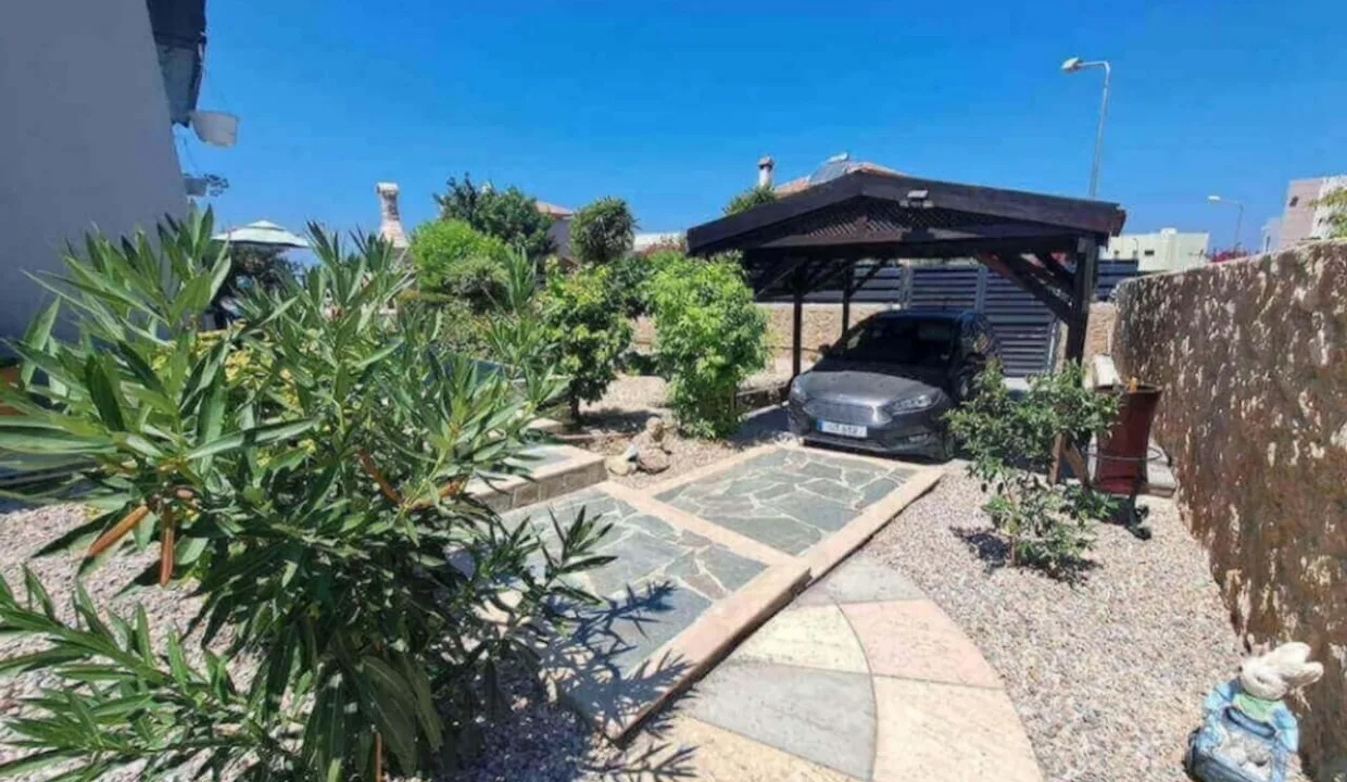 Karaagac Hillside Luxury Villa 3 Bed - North Cyprus Property A5