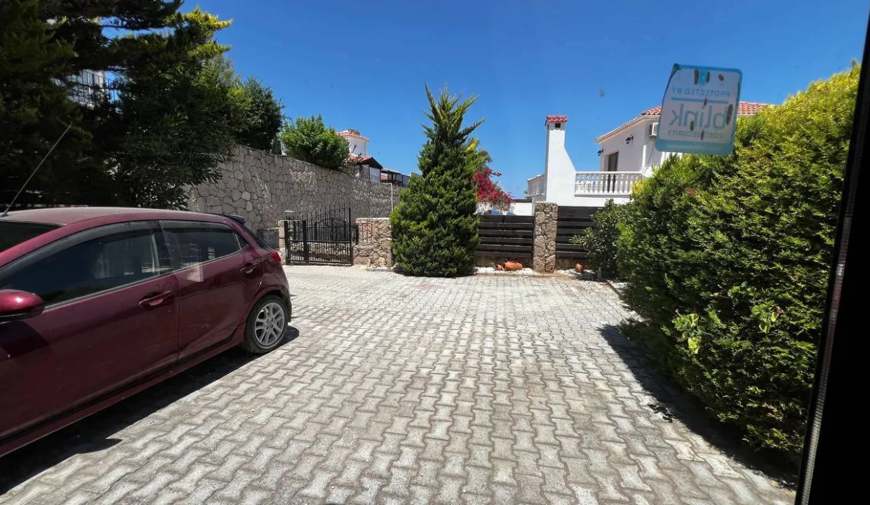 Kucuk Erenkoy Seaview Villa 3 Bed - North Cyprus Property 14