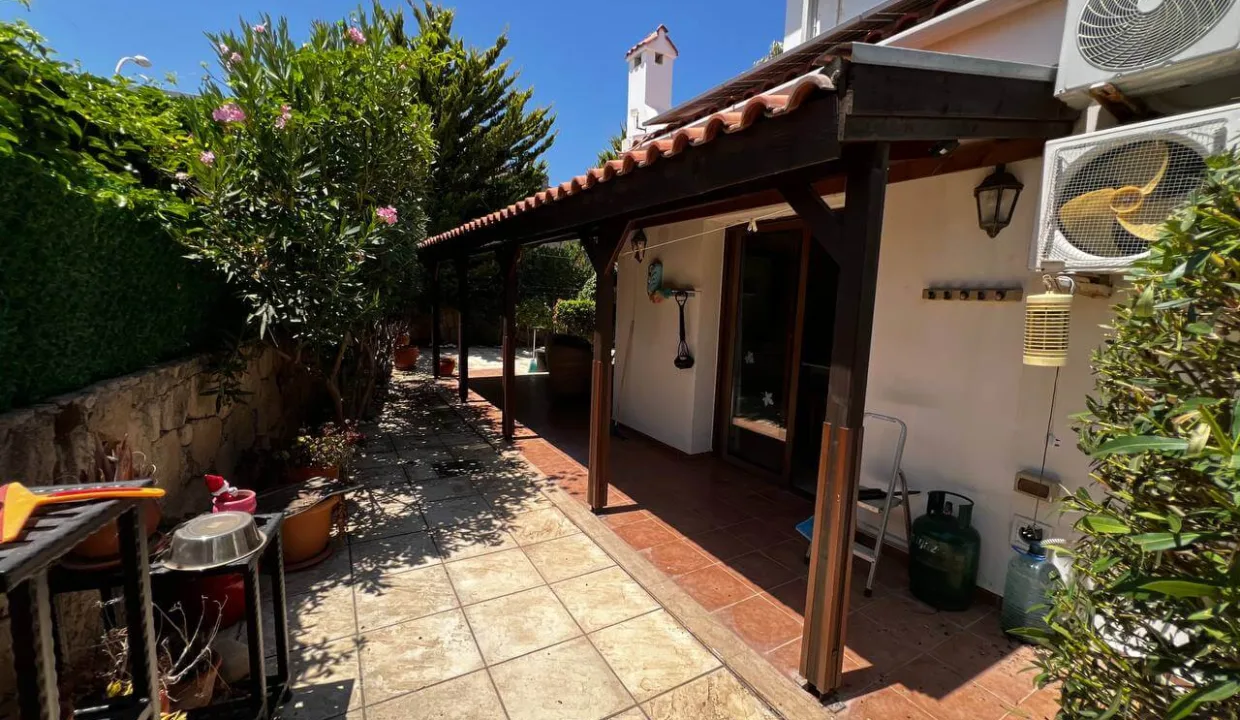 Kucuk Erenkoy Seaview Villa 3 Bed - North Cyprus Property 3