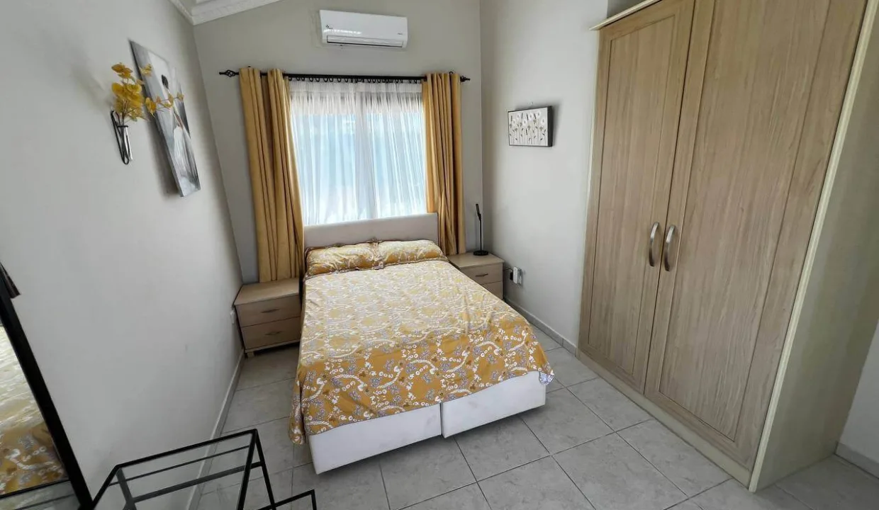 Kucuk Erenkoy Seaview Villa 3 Bed - North Cyprus Property 34
