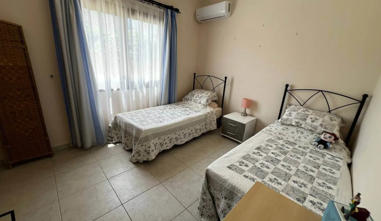 Kucuk Erenkoy Seaview Villa 3 Bed - North Cyprus Property 35