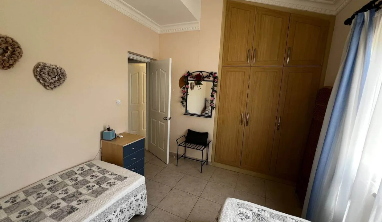 Kucuk Erenkoy Seaview Villa 3 Bed - North Cyprus Property 36