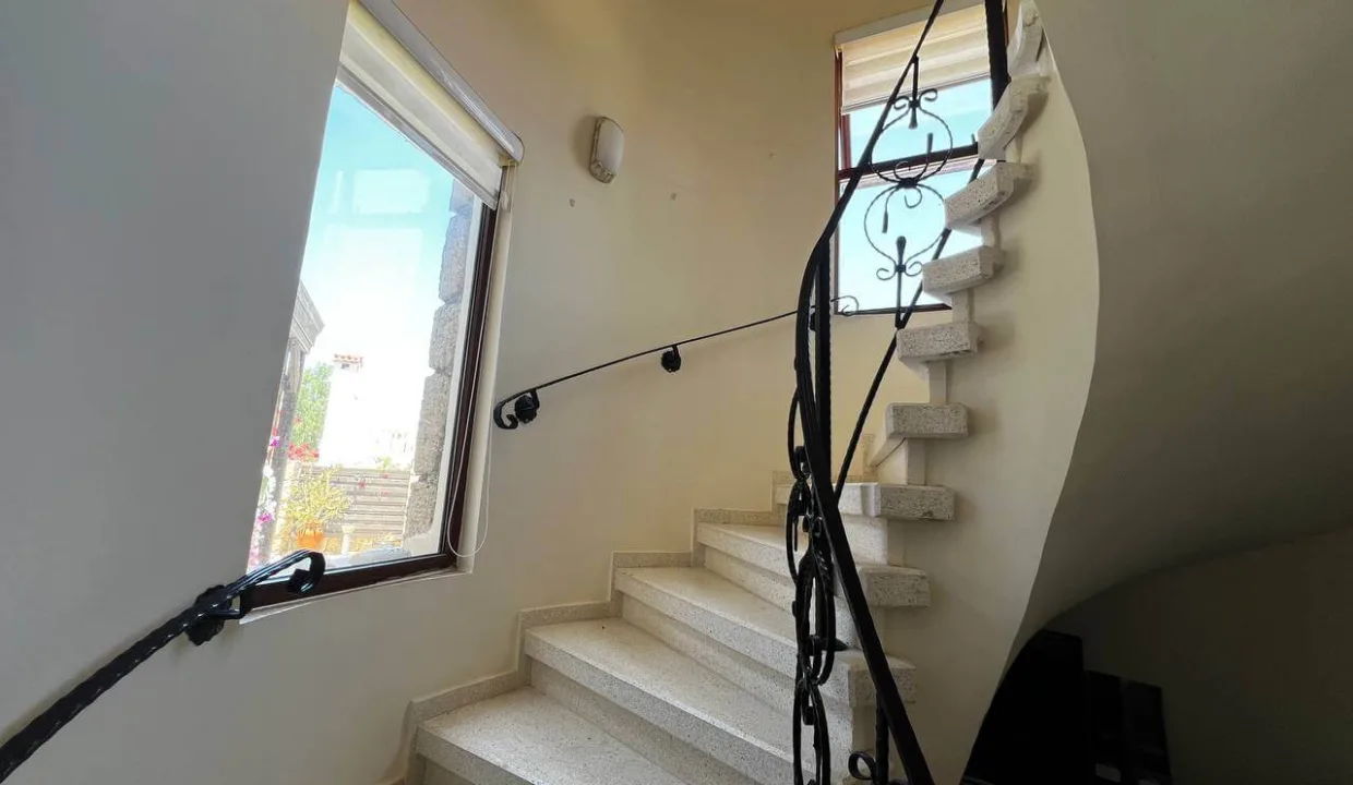 Kucuk Erenkoy Seaview Villa 3 Bed - North Cyprus Property 37